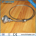 High Accuracy Armored Thermocouple